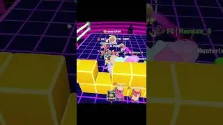 🔥Savage Block Dash Knockouts in Stumble Guys! | FG Fisher Boss Domination💥 #StumbleGuys #BlockDash