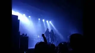 I'm in Pain - Obituary - Live in Berkeley California (10-5-2019)
