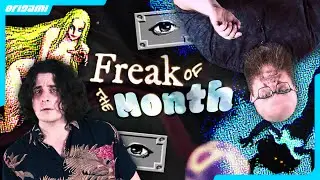 Internet est une chose très grave | BLACK ROOM - FREAK OF THE MONTH #4