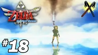 Finale - Ricka's Zelda Skyward Sword Stream [Part 18]