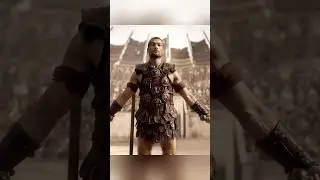 Gladiator Spartacus showed who is the strongest in the arena ⚔️  | Spartacus