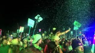 Bassnectar w/ Michael Kang - 