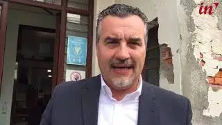 Il sindaco di Porcari: 