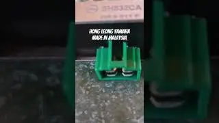 RECTIFIER/REGULATOR/KATAB/KATAU YAMAHA LC135 V4V5V6V7 ORI HLY 