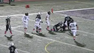 Hilltop Lancers vs Olympian Eagles 10.15.21