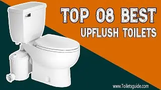 Top 10 Best Upflush Toilets | Reviewed by Pros Updated 2022 | Toilets Guide