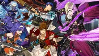 Xander Infernal Grand Hero Battle | Infantry Only - FE:Heroes