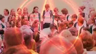 BEWARE SATAN MAKES CHOIR KIDS FAINT ALL THE TIME!!!