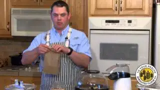 Sprouted Popcorn
