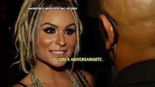 ANIVERSÁRIO DA MENDIGATA:  HOMENAGEM E VÍDEO REVELADOR DE LATINO