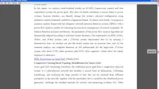 IEEE NETWORKING TOPICS  - FINAL YEAR IEEE COMPUTER SCIENCE PROJECTS