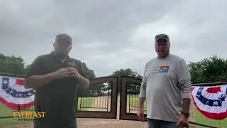 Custom Fence & Gate Design Testimonial | Dream Project Completed in DFW