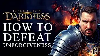 Defeating Darkness: How to Defeat Unforgiveness | GodSquad Church | Church For Gamers | AJVALDEZ