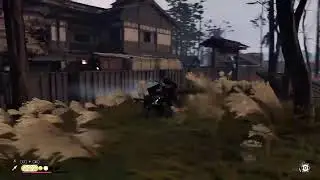 GHOST OF TOBISHA?