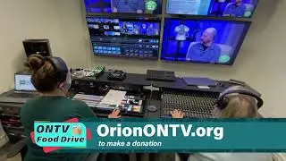 Акция ONTV по сбору продуктов питания 2026