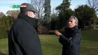 Varese - Visita a Ville Ponti, dove (forse) sorger&agrave; l'hotel