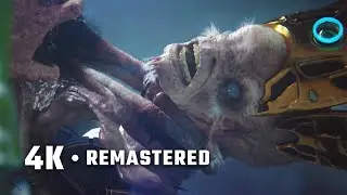 Halo 2: Anniversary &ndash; Сцена смерти Пророка Милосердия (4K) РЕМАСТЕР