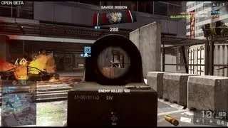 Battlefield 4 Beta - Live Commentary [ PS3 ]