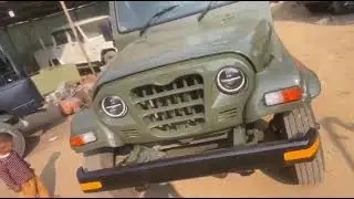 Army auction max pick up 4x4 2010 bs lll