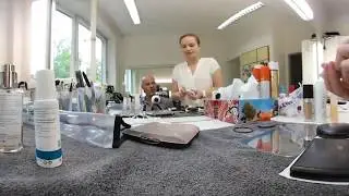Dr. Klein | 360&deg; MakingOf mit Simon Licht - Teil 2