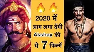 Akshay Kumar Upcoming Movies in 2020-2021 | Deeksha Sharma