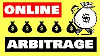 Online Arbitrage For Making $100 a Day! [Amazon FBA Secret] 💥