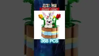 LEGO 40587 Easter Basket #Shorts
