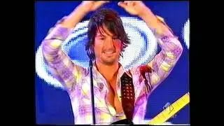 Bodyrockers - I Like The Way (3 Puntata Del Festivalbar 2005 Viterbo)