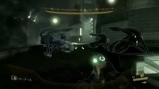 Halo 3 ODST Walkthrough Part 6 Kikowani Station