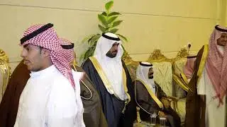 زواج فايز غريب الهبقان السليطي