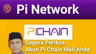 Pi Network ll Periksa Akun Pi Chain Mall anda