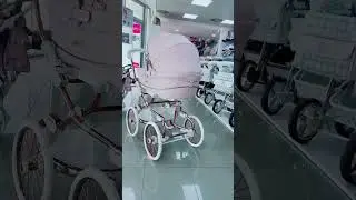 Cochecito Estilo Cl&aacute;sico #adababyes #babyshower #bebe #bebecar #carrito #carro #embarazada