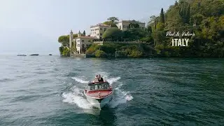 Wedding Highlights, V&V / Villa Balbianello, Lake Como, Italy.