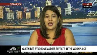 Dr Aradhana Ramnund-Mansingh on the Queen Bee Syndrome