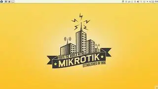 MTCNA Mikrotik course  intro 1