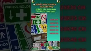 🚚📢 Env&iacute;o de 25 Se&ntilde;ales de Estireno rumbo a Acapulco | CEJI Comercializadora