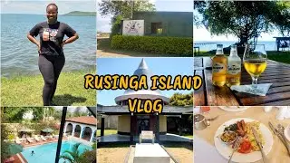 RUSINGA ISLAND vlog / Tom mboya mausoleum, Rusinga island lodge,  Sovereign Hotel