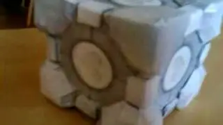 Weighted Companion Cube