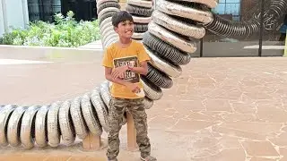 Visit to Smritivan Earthquake Memorial and Museum Bhuj | Day1 |Pdgamers