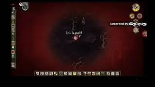 How to properly kite tentacles in Don'tStarveTogether