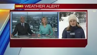 Hood River Pre-Ice Storm