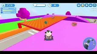 Playing on my brother's account