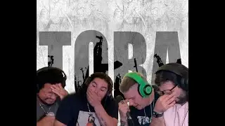 Strangled - Tora (SDM Reaction)