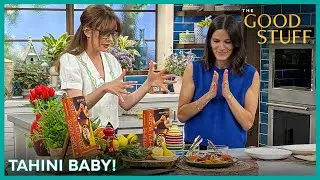 Eden Grinshpan's Bright, Everyday Vegetarian Recipes | The Good Stuff with Mary Berg