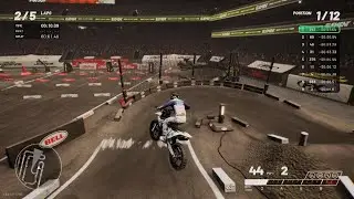 NO-ONE STOOD A CHANCE SEATTLE SUPERCROSS MX VS ATV LEGENDS 