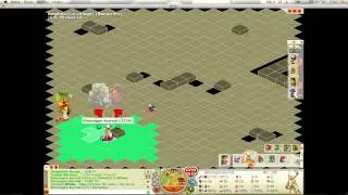 Dofus Helsephine Winda vs osa Glouragan-terrest  Comment&eacute;
