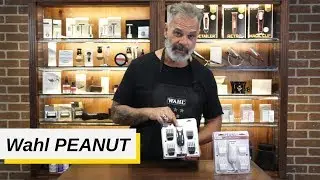 Wahl Peanut Professional Clipper & Trimmer