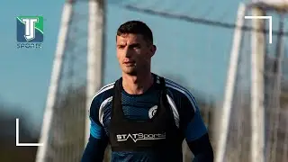 New York City FC KICK OFF 2026 MLS Preseason TRAINING