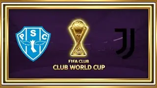 🌍 PAYSANDU x JUVENTUS NAS OITAVAS DO MUNDIAL! 😱 CR7, ZIDANE E CRAQUES EM CAMPO | Tudo ou Nada