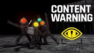 ИССЛЕДУЕМ МИР В New Game Content Warning
